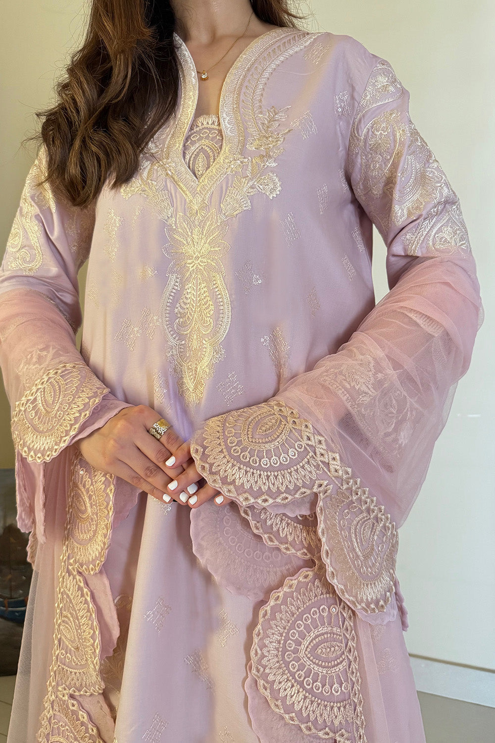 Maryum N Maria | Koel 25 | DEIRDRE - MS50279 - Official Maryum N Maria stockist in UK - Sakeena London