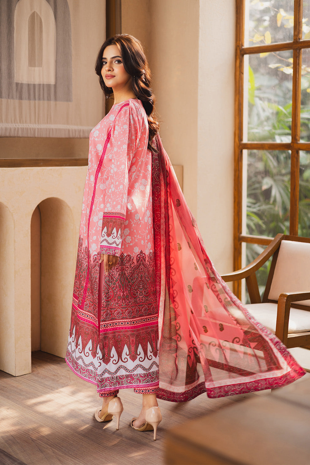 Maryum N Maria | Ceil 25 | ARMANI - Official Maryum N Maria stockist in UK - Sakeena London