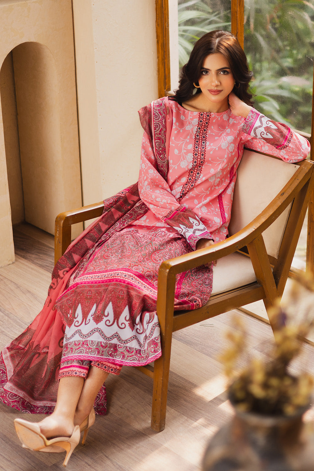 Maryum N Maria | Ceil 25 | ARMANI - Official Maryum N Maria stockist in UK - Sakeena London
