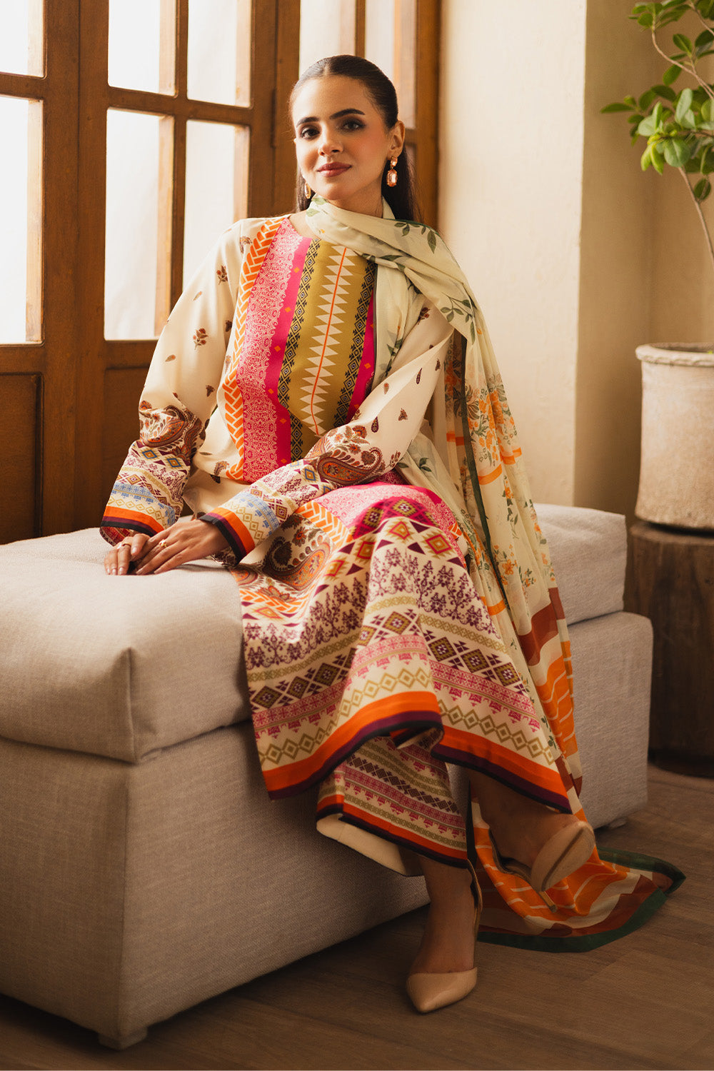 Maryum N Maria | Ceil 25 | CYRA - Official Maryum N Maria stockist in UK - Sakeena London