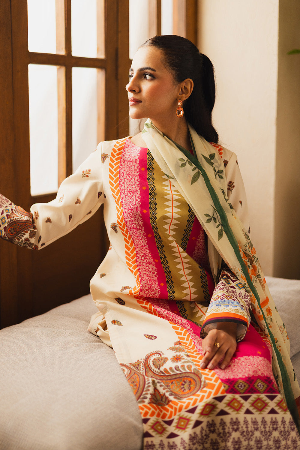 Maryum N Maria | Ceil 25 | CYRA - Official Maryum N Maria stockist in UK - Sakeena London