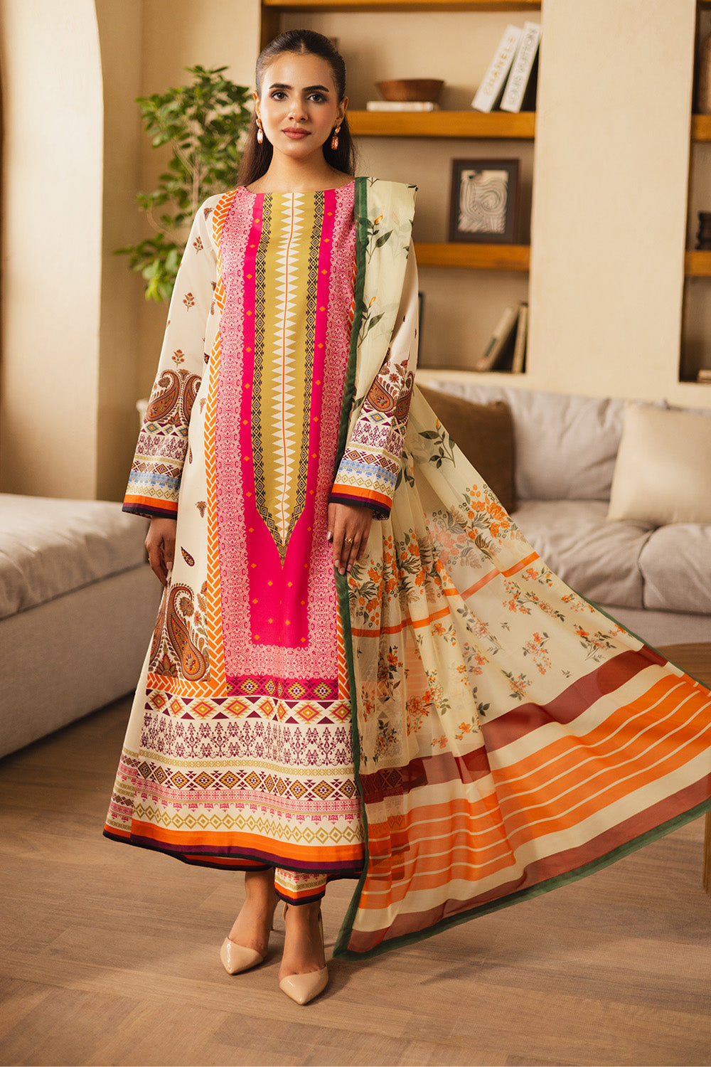 Maryum N Maria | Ceil 25 | CYRA - Official Maryum N Maria stockist in UK - Sakeena London