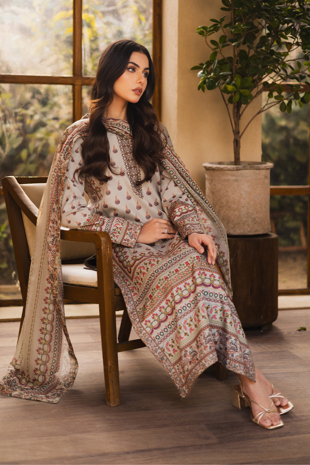 Maryum N Maria | Ceil 25 | DIBA - Official Maryum N Maria stockist in UK - Sakeena London