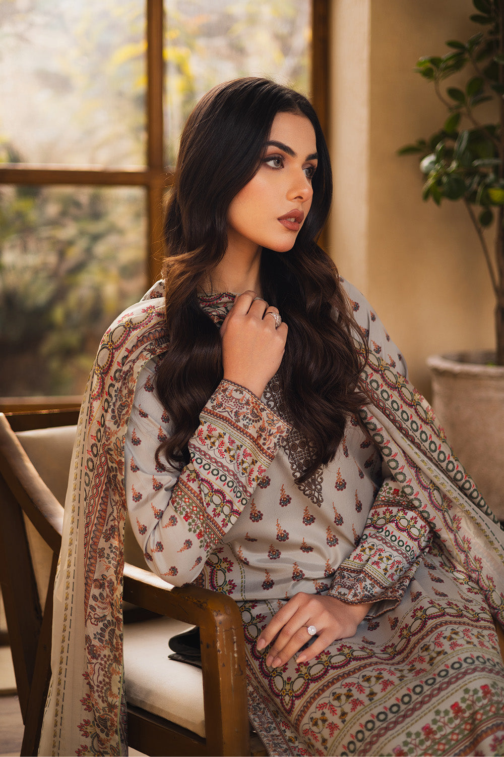 Maryum N Maria | Ceil 25 | DIBA - Official Maryum N Maria stockist in UK - Sakeena London