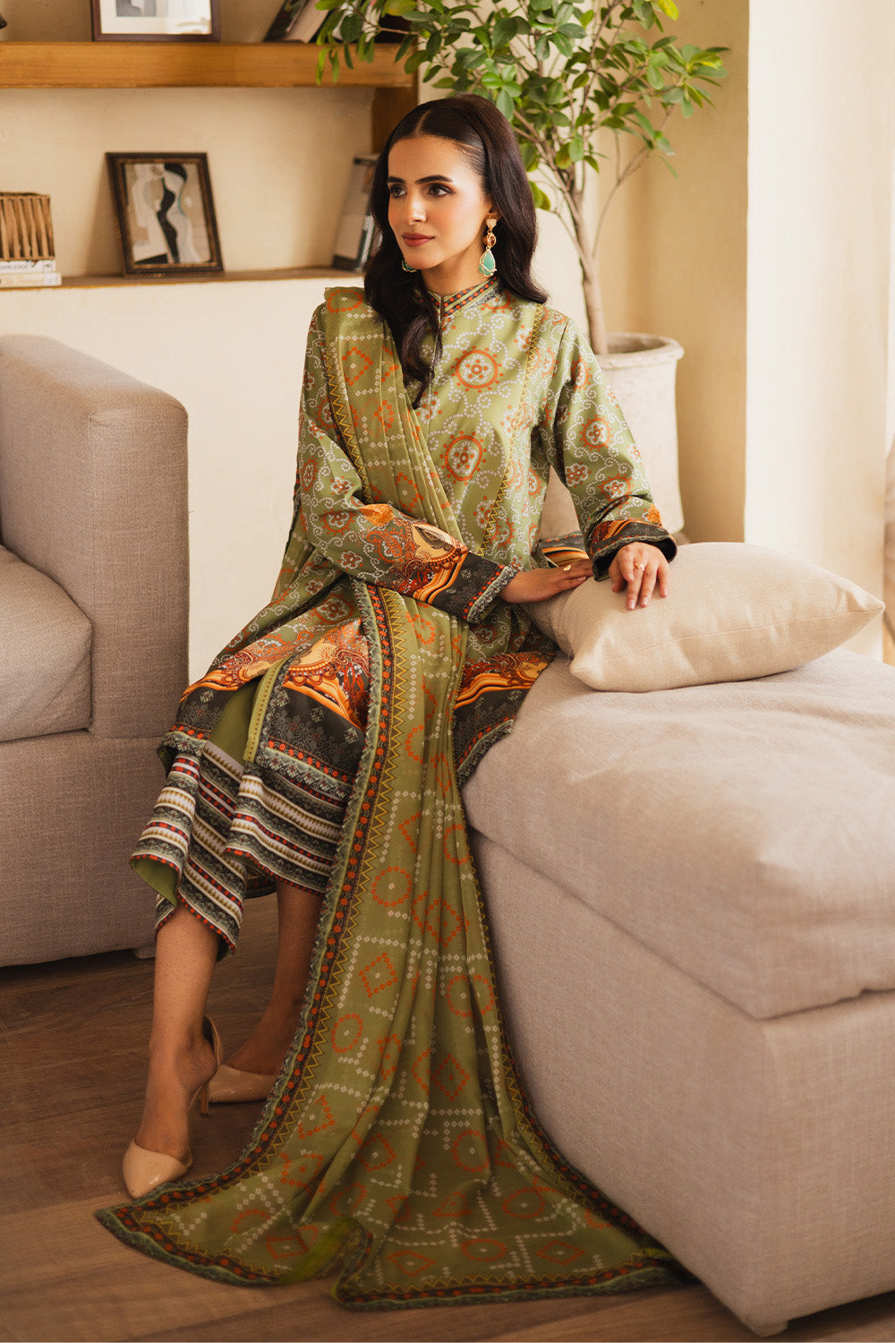 Maryum N Maria | Ceil 25 | AYTAN - Official Maryum N Maria stockist in UK - Sakeena London