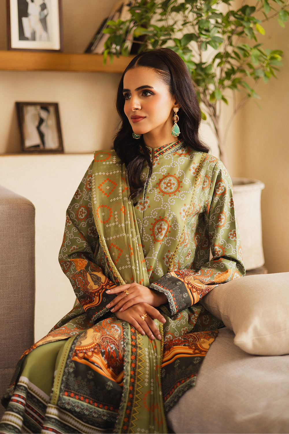 Maryum N Maria | Ceil 25 | AYTAN - Official Maryum N Maria stockist in UK - Sakeena London