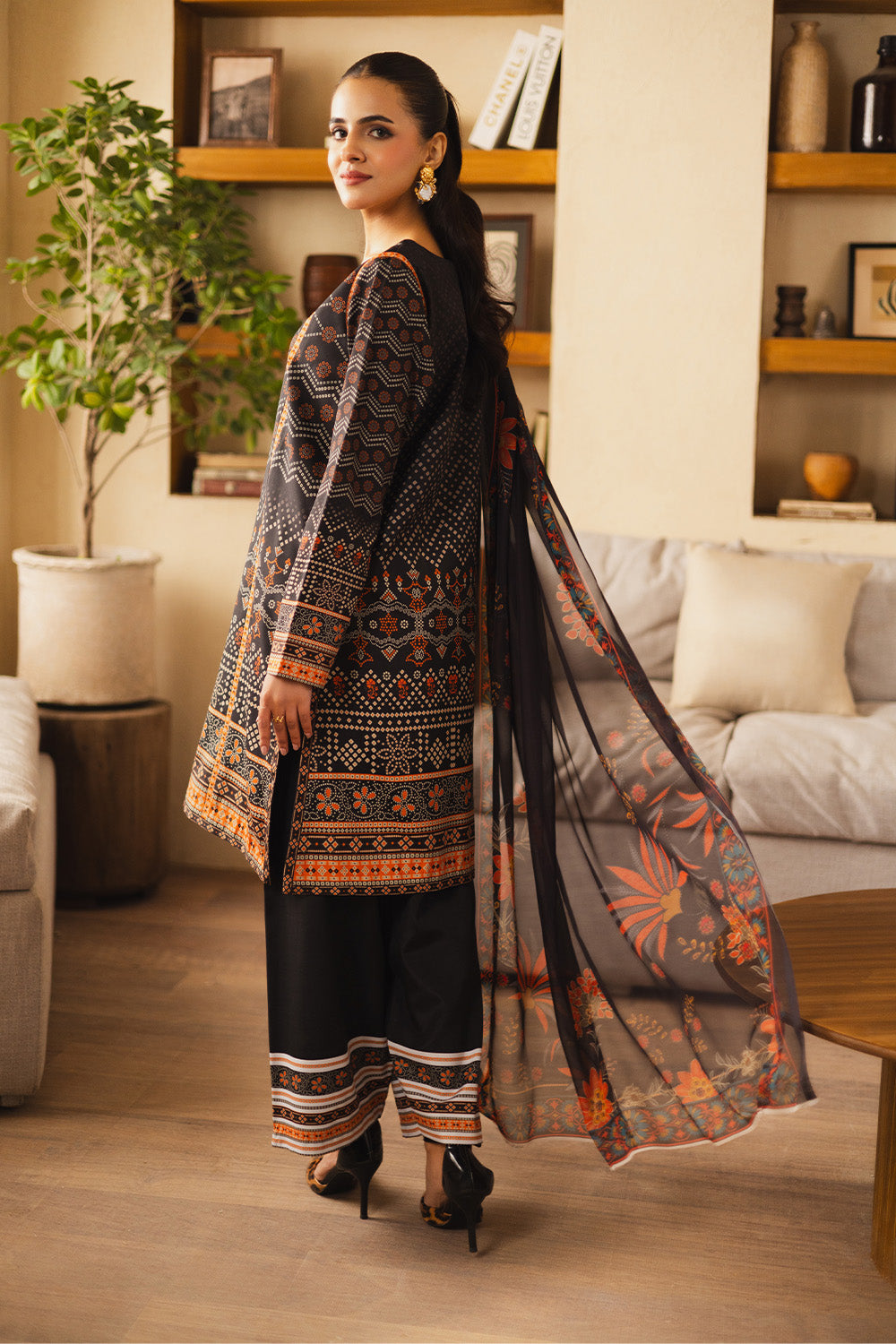 Maryum N Maria | Ceil 25 | ARMANI - Official Maryum N Maria stockist in UK - Sakeena London