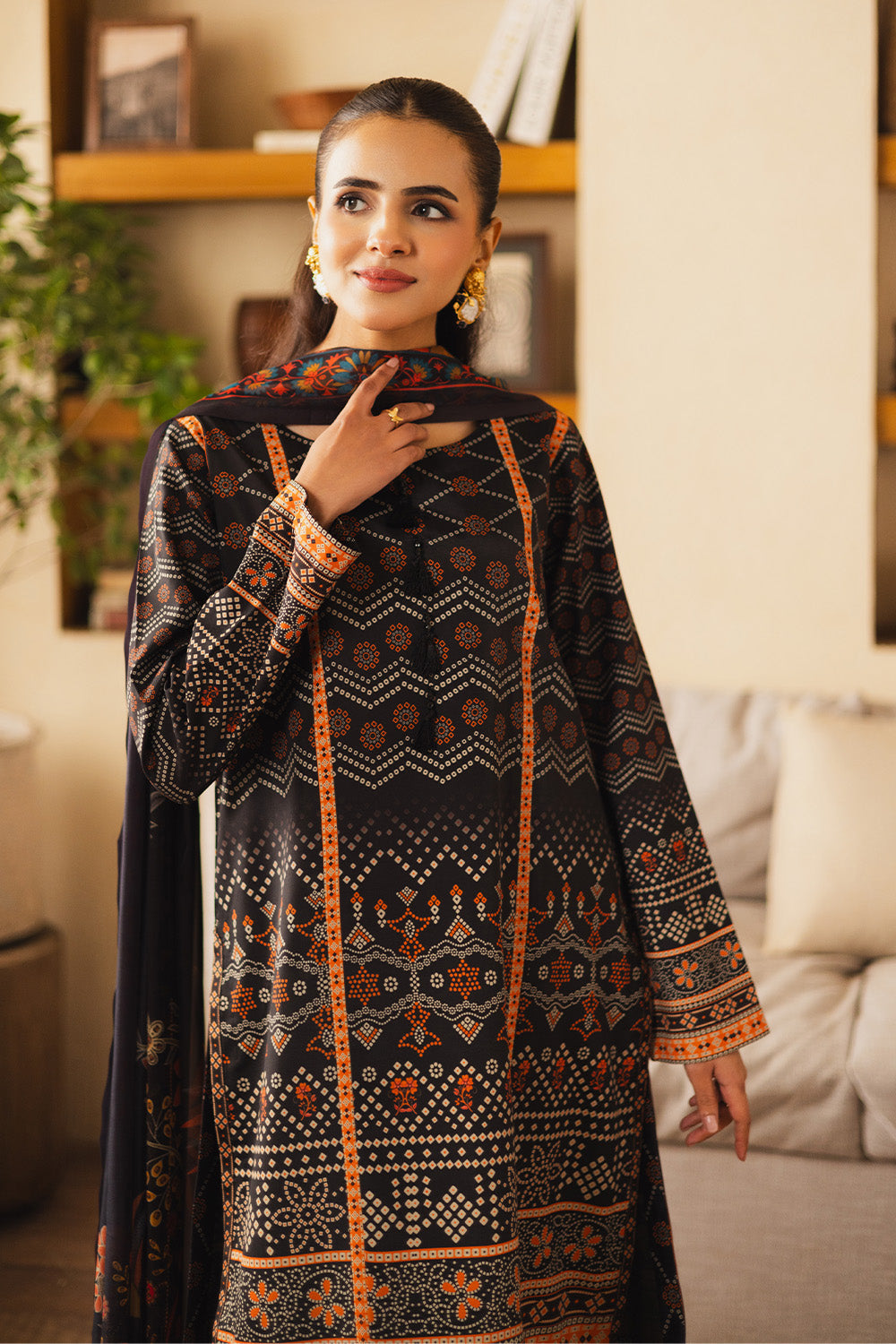 Maryum N Maria | Ceil 25 | ARMANI - Official Maryum N Maria stockist in UK - Sakeena London