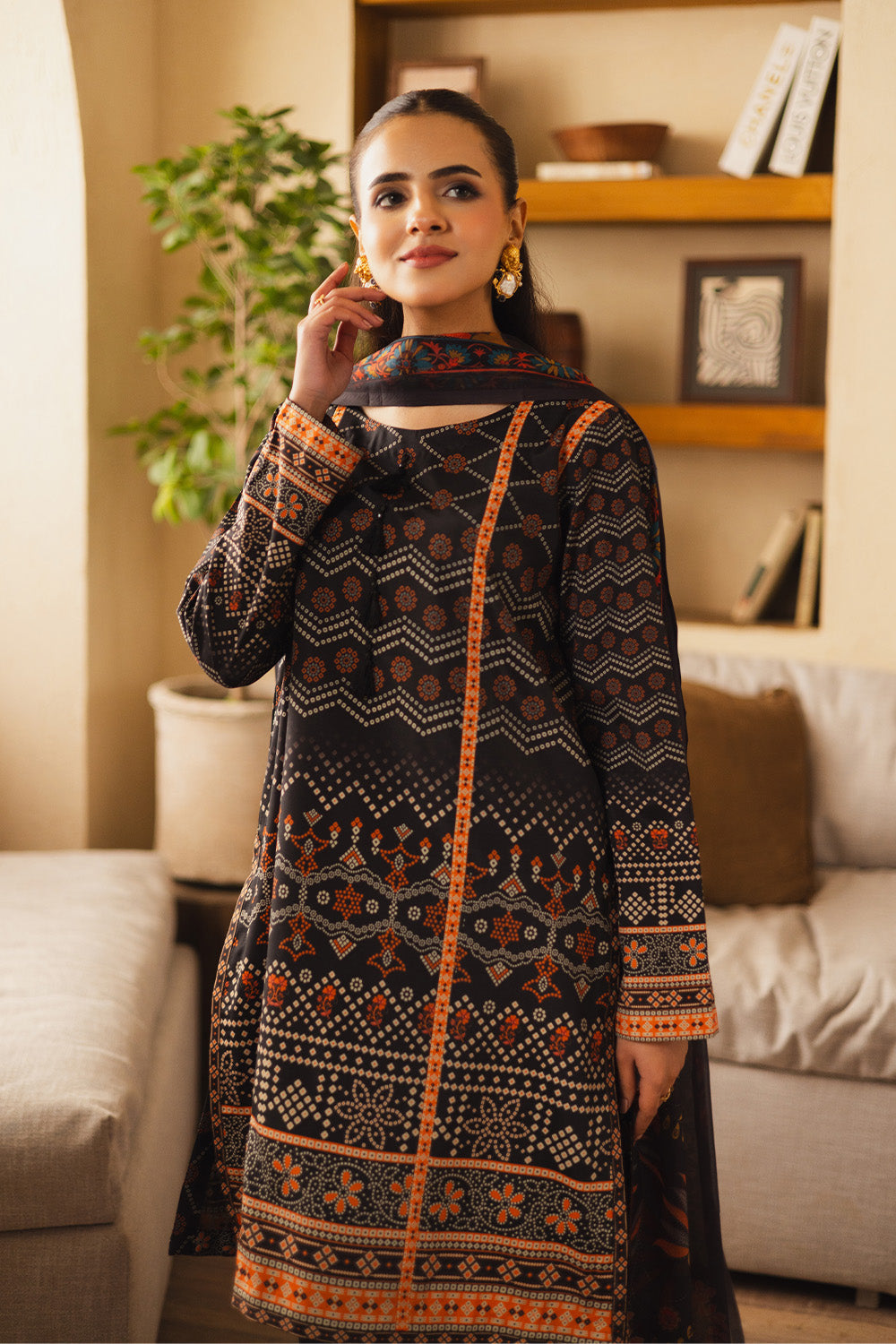 Maryum N Maria | Ceil 25 | ARMANI - Official Maryum N Maria stockist in UK - Sakeena London