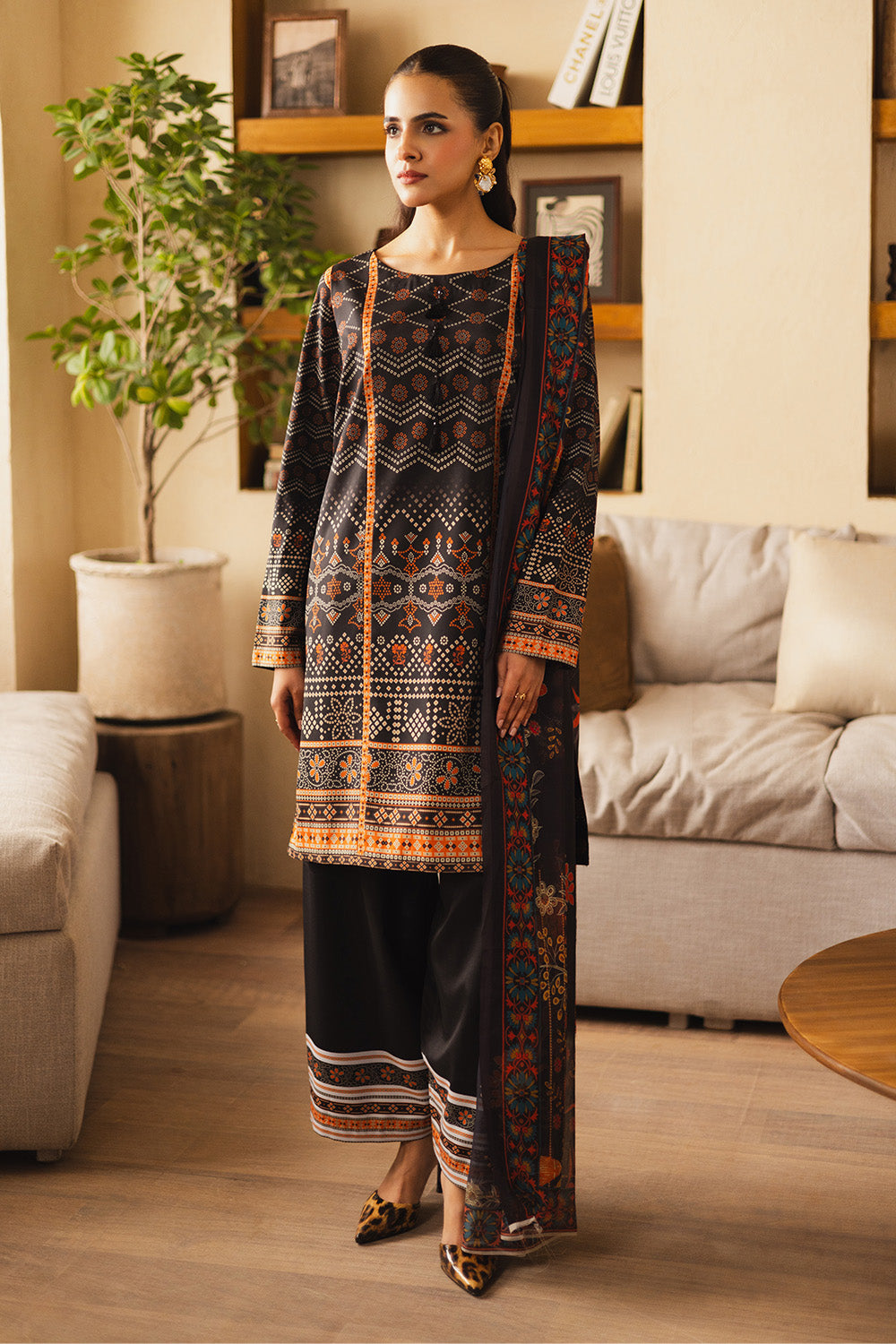 Maryum N Maria | Ceil 25 | ARMANI - Official Maryum N Maria stockist in UK - Sakeena London