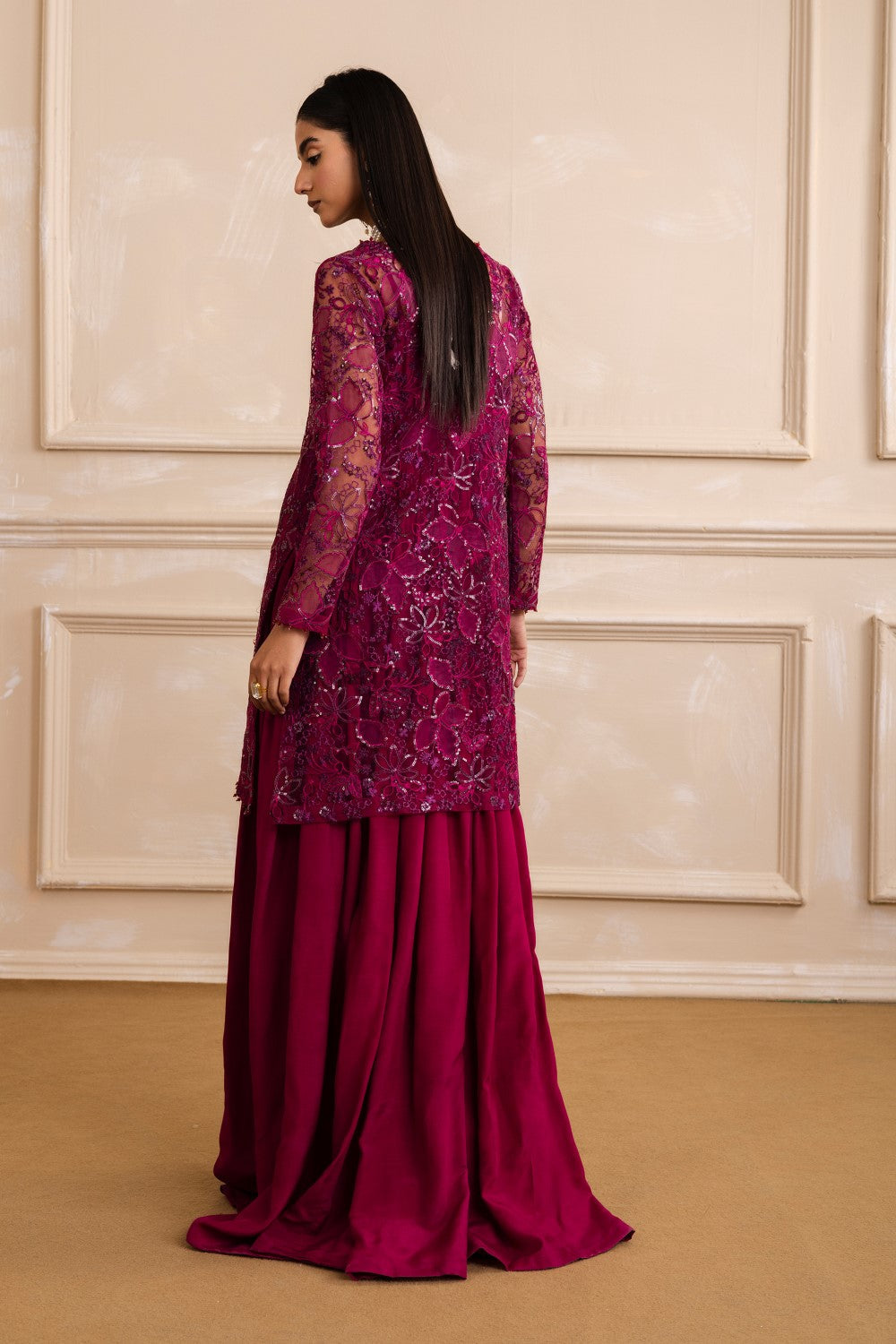 Maryum N Maria | Zaira Pret | MULBERRY - Official Maryum N Maria stockist in UK - Sakeena London