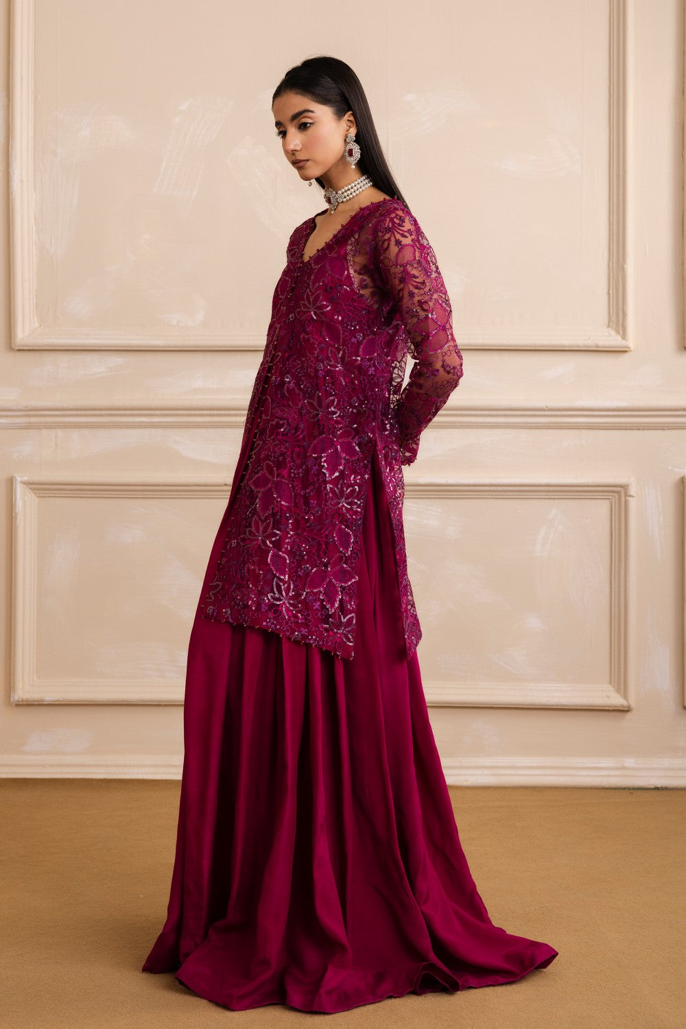 Maryum N Maria | Zaira Pret | MULBERRY - Official Maryum N Maria stockist in UK - Sakeena London
