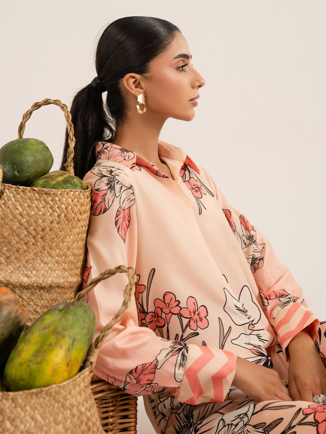 Izel | Sunset street Pret | MUSE - Official Izel stockist in UK - Sakeena London