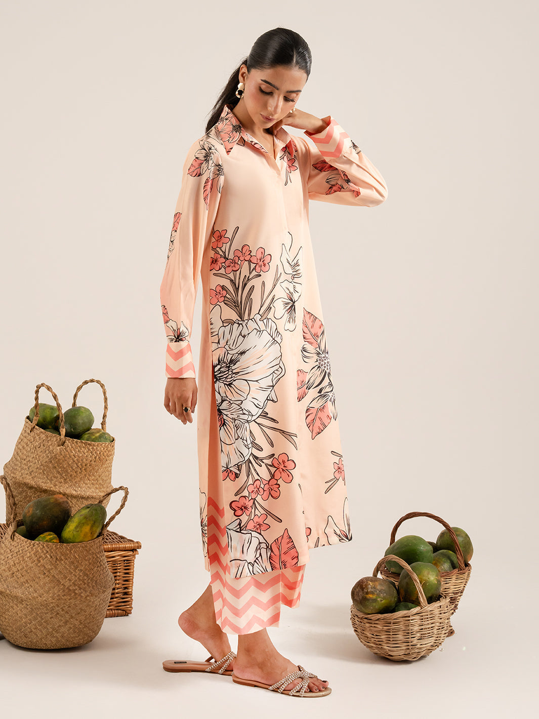 Izel | Sunset street Pret | MUSE - Official Izel stockist in UK - Sakeena London