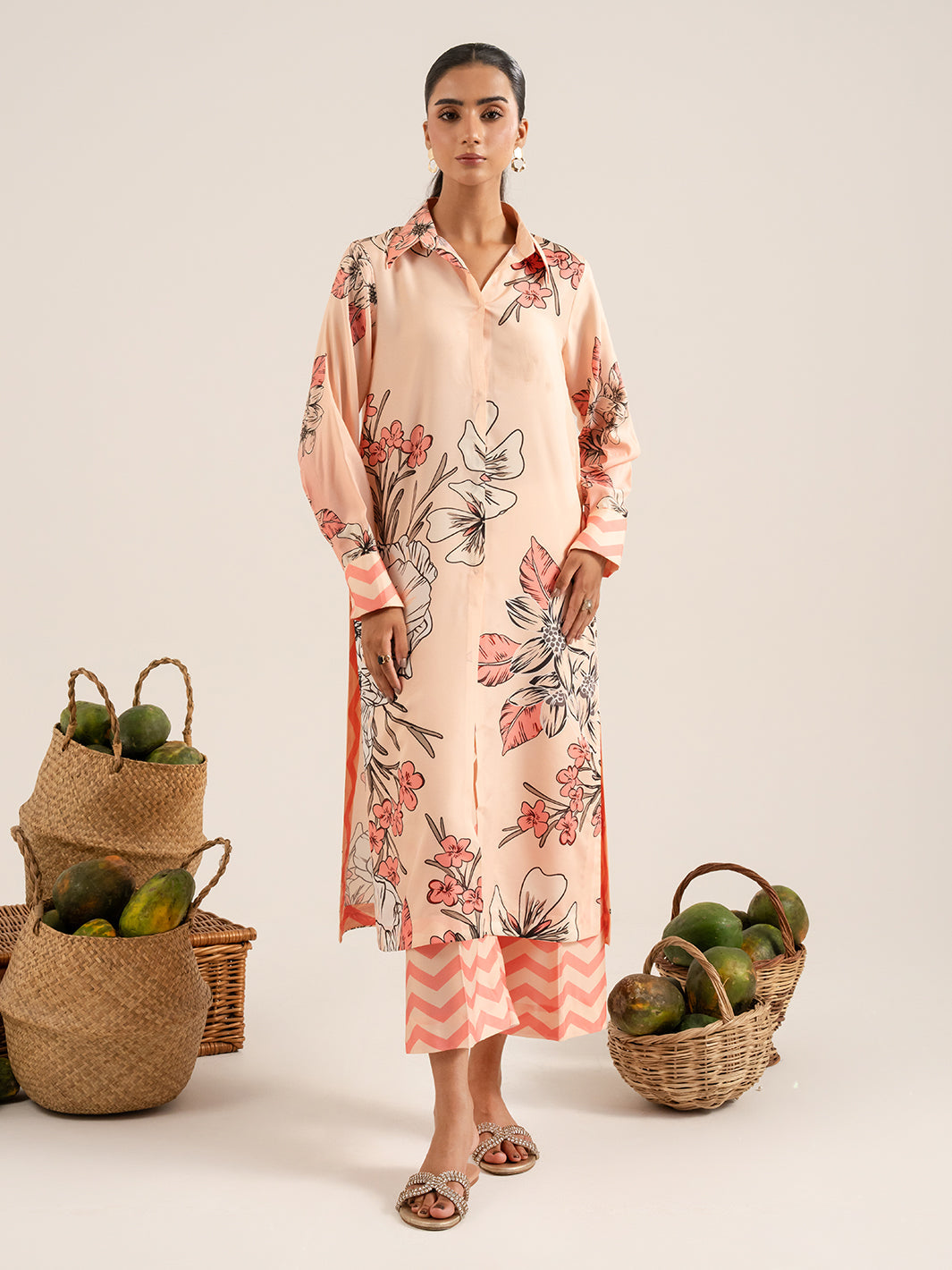 Izel | Sunset street Pret | MUSE - Official Izel stockist in UK - Sakeena London