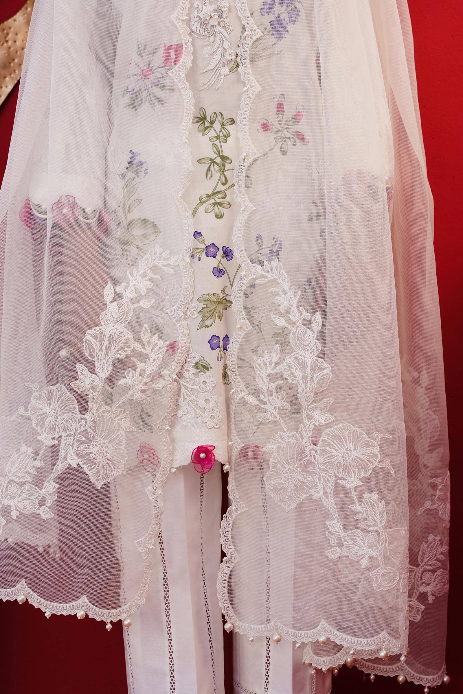 Sana Safinaz | Muzlin Spring 24 | M241-011A-CW - Official Sana Safinaz stockist in UK - Sakeena London