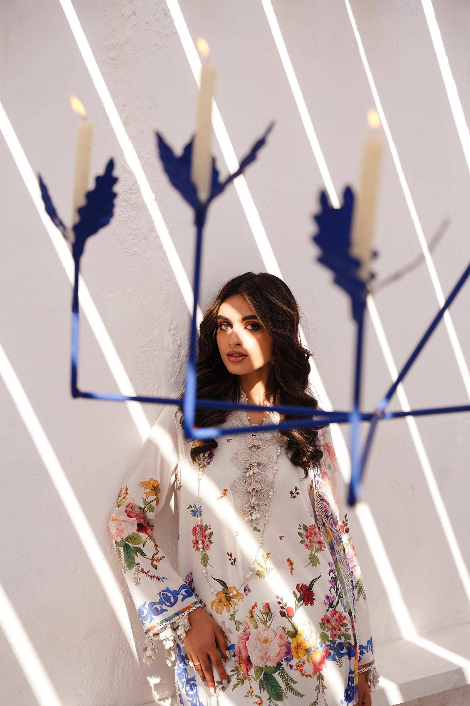 Sana Safinaz | Muzlin Spring 24 | M241-012A-CI - Official Sana Safinaz stockist in UK - Sakeena London