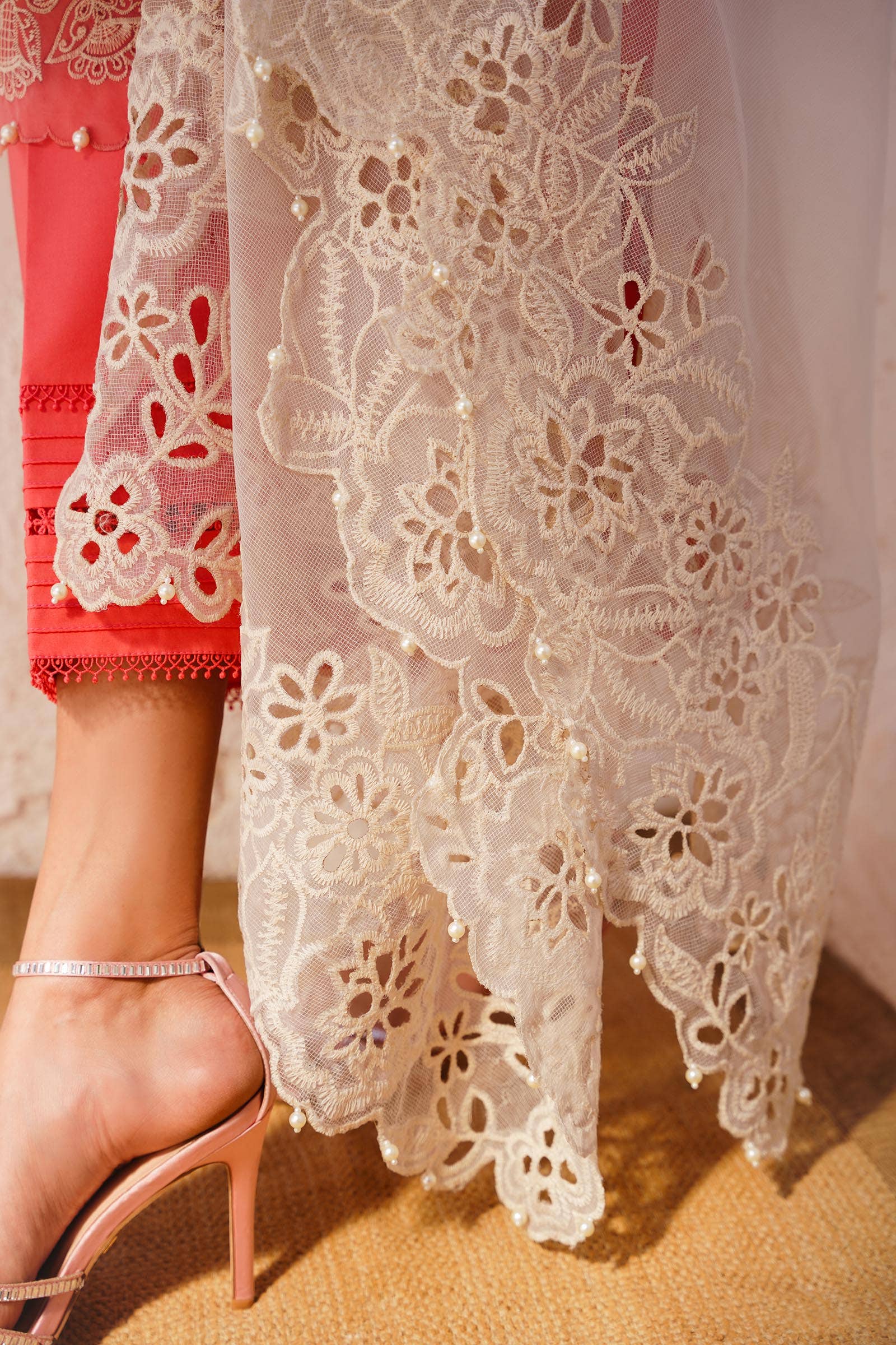Sana Safinaz | Muzlin Spring 24 | M241-017A-CW - Official Sana Safinaz stockist in UK - Sakeena London