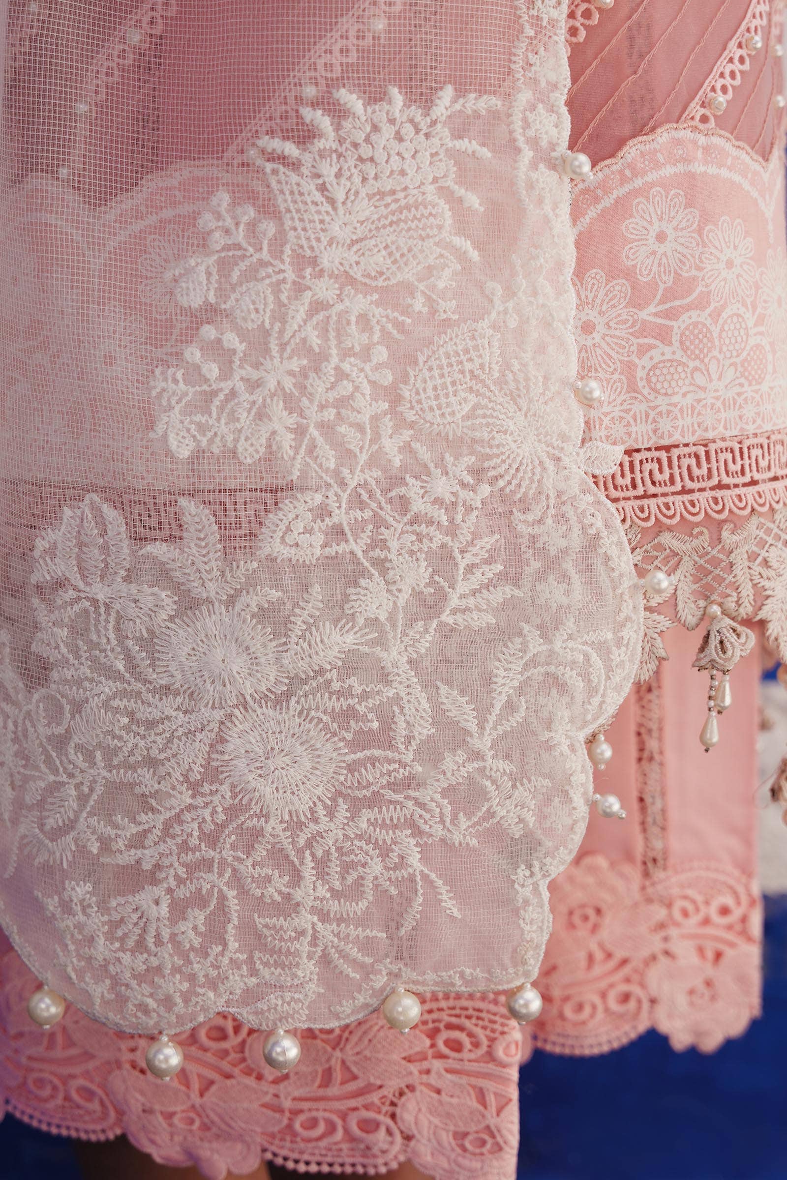 Sana Safinaz | Muzlin Spring 24 | M241-020B-CW - Official Sana Safinaz stockist in UK - Sakeena London