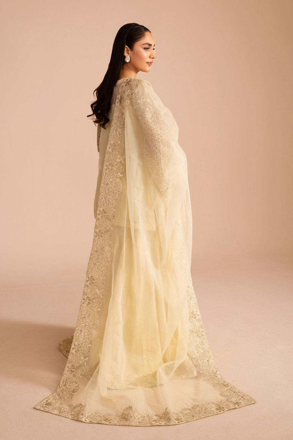 Maryum N Maria | Iris Formals | HARVA - MW40006 - Official Maryum N Maria stockist in UK - Sakeena London