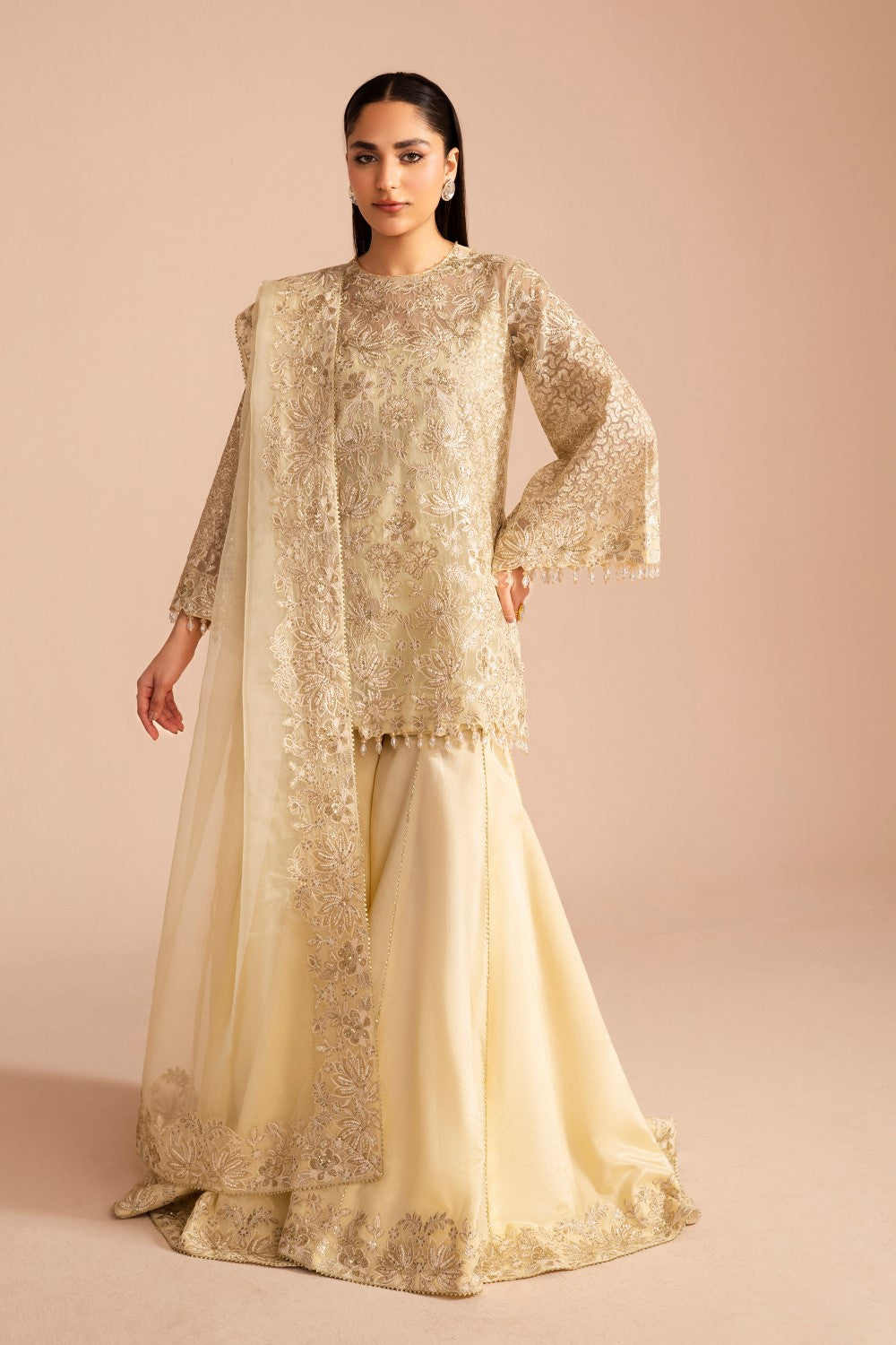 Maryum N Maria | Iris Formals | HARVA - MW40006 - Official Maryum N Maria stockist in UK - Sakeena London