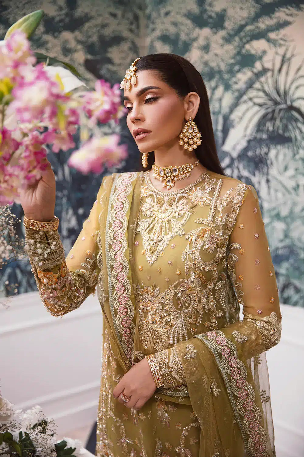 Mysie by Tahira | Arzu Wedding Formals 23 | Amna - Official Mysie by Tahira stockist in UK - Sakeena London