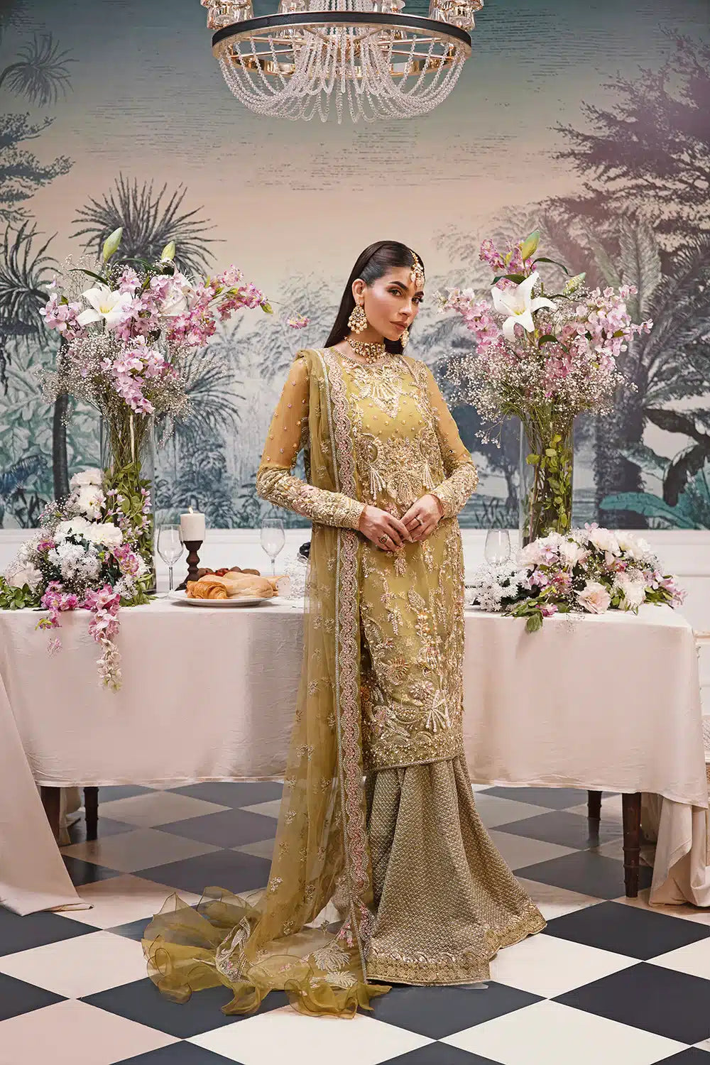 Mysie by Tahira | Arzu Wedding Formals 23 | Amna - Official Mysie by Tahira stockist in UK - Sakeena London