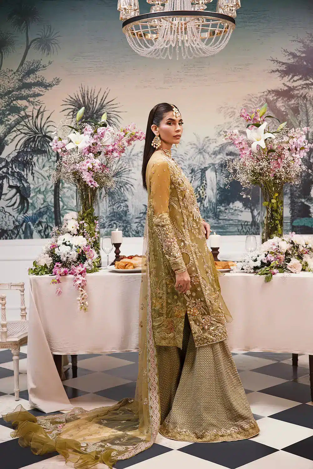 Mysie by Tahira | Arzu Wedding Formals 23 | Amna - Official Mysie by Tahira stockist in UK - Sakeena London