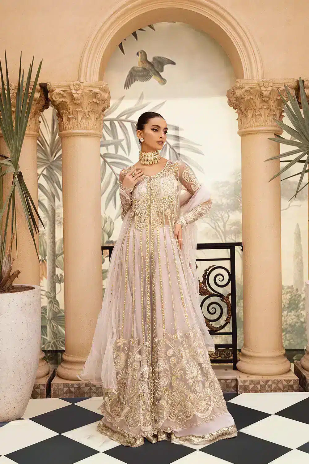 Mysie by Tahira | Arzu Wedding Formals 23 | Hoor - Official Mysie by Tahira stockist in UK - Sakeena London