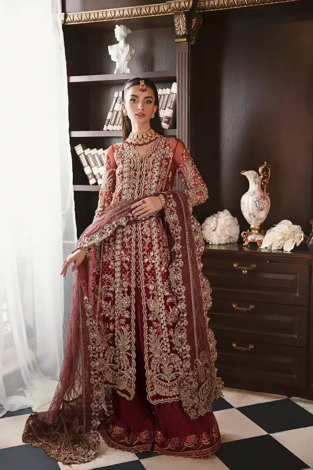 Mysie by Tahira | Arzu Wedding Formals 23 | Italiya - Official Mysie by Tahira stockist in UK - Sakeena London