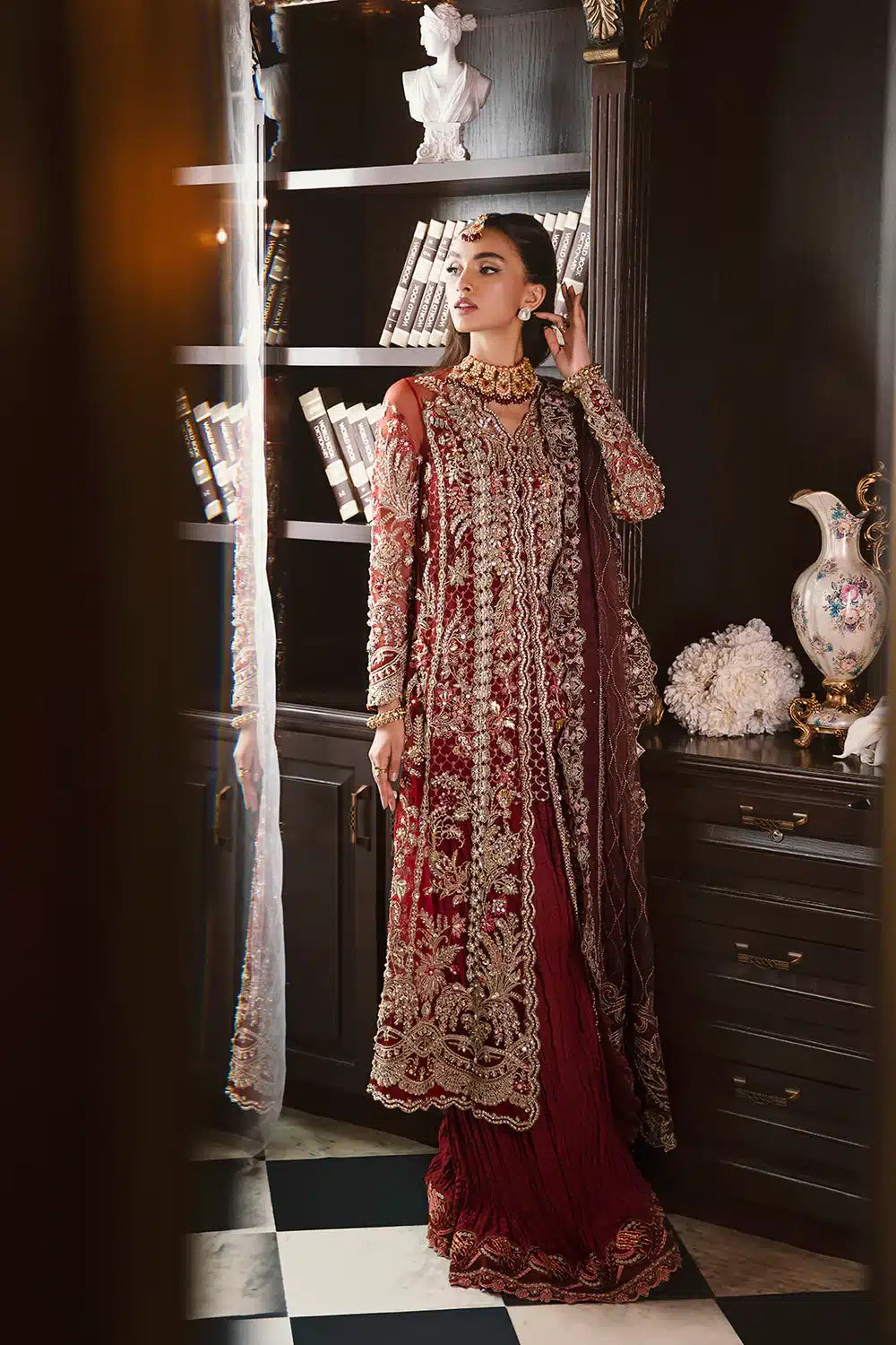 Mysie by Tahira | Arzu Wedding Formals 23 | Italiya - Official Mysie by Tahira stockist in UK - Sakeena London