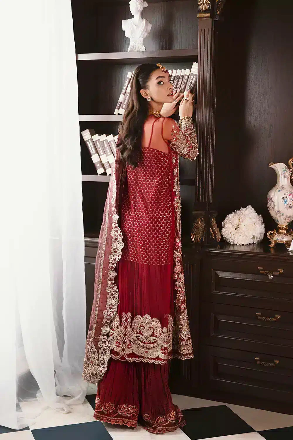 Mysie by Tahira | Arzu Wedding Formals 23 | Italiya - Official Mysie by Tahira stockist in UK - Sakeena London