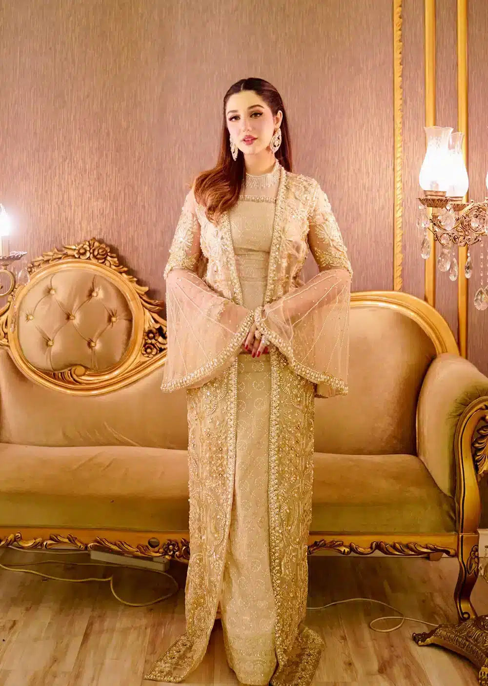 Mysie by Tahira | Arzu Wedding Formals 23 | Nia - Official Mysie by Tahira stockist in UK - Sakeena London