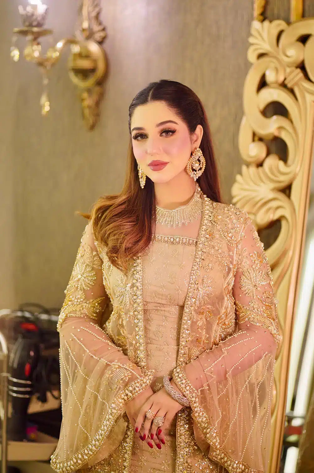 Mysie by Tahira | Arzu Wedding Formals 23 | Nia - Official Mysie by Tahira stockist in UK - Sakeena London