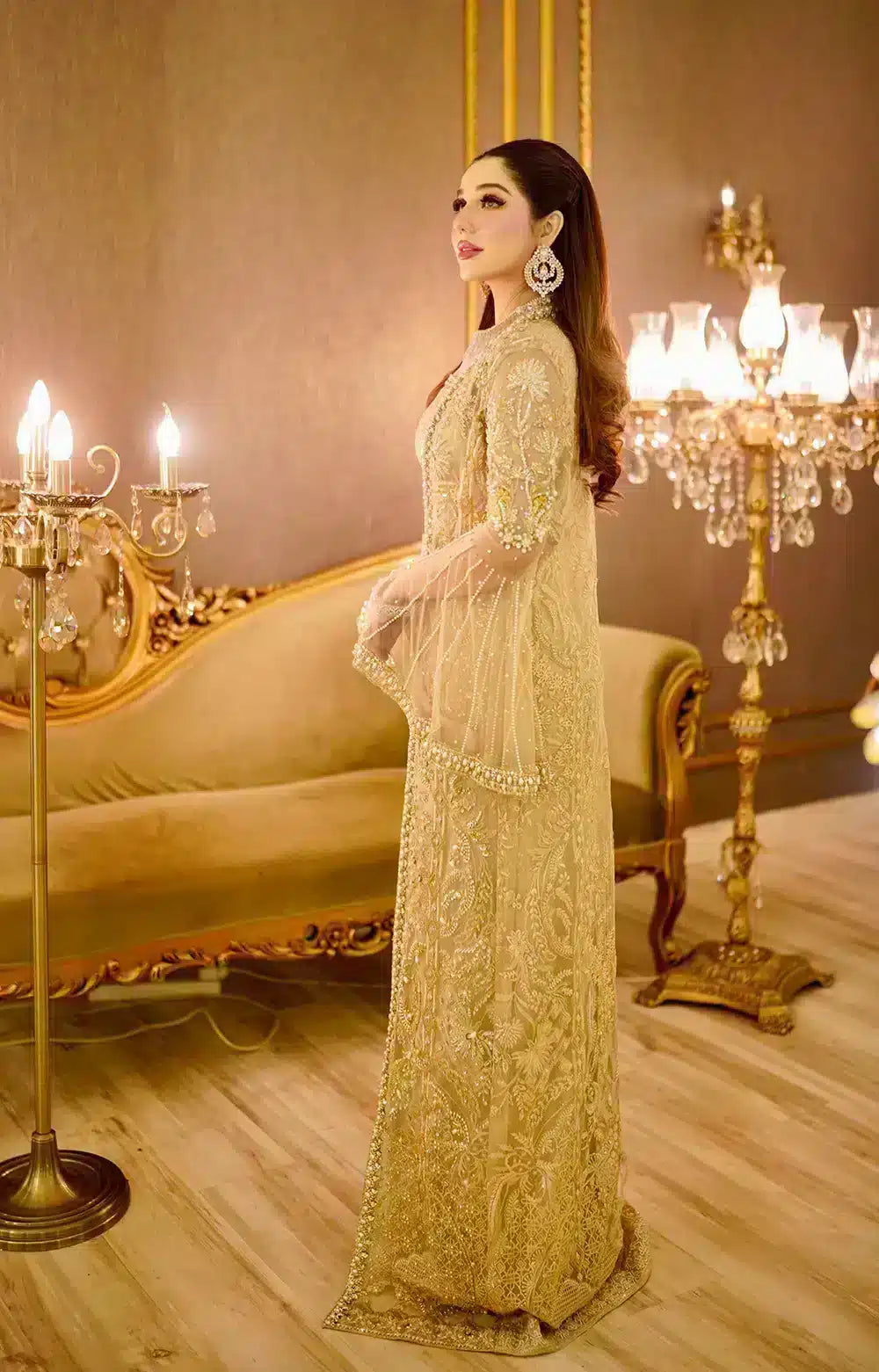 Mysie by Tahira | Arzu Wedding Formals 23 | Nia - Official Mysie by Tahira stockist in UK - Sakeena London