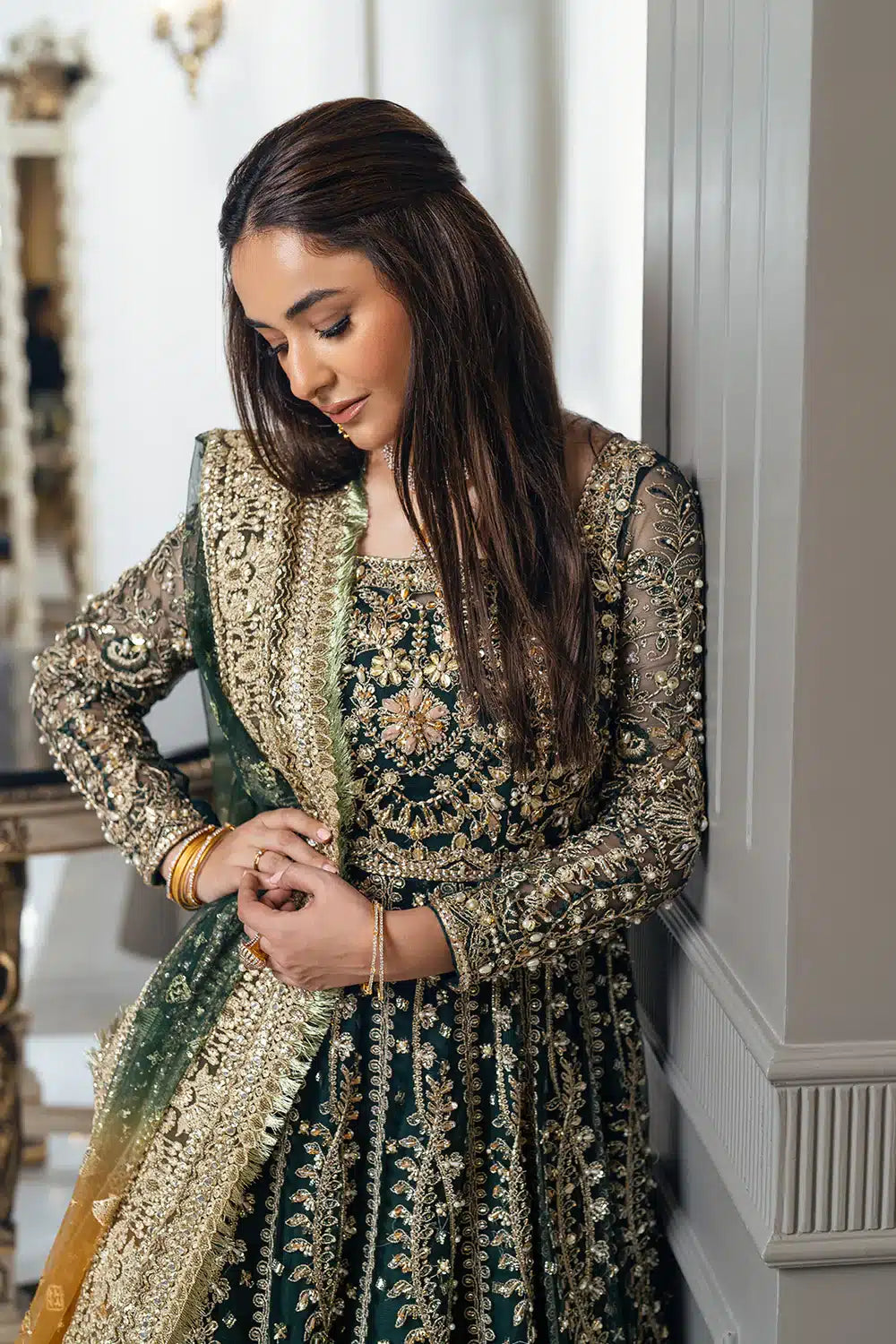 Mysie by Tahira | Arzu Wedding Formals 23 | Yumna - Official Mysie by Tahira stockist in UK - Sakeena London