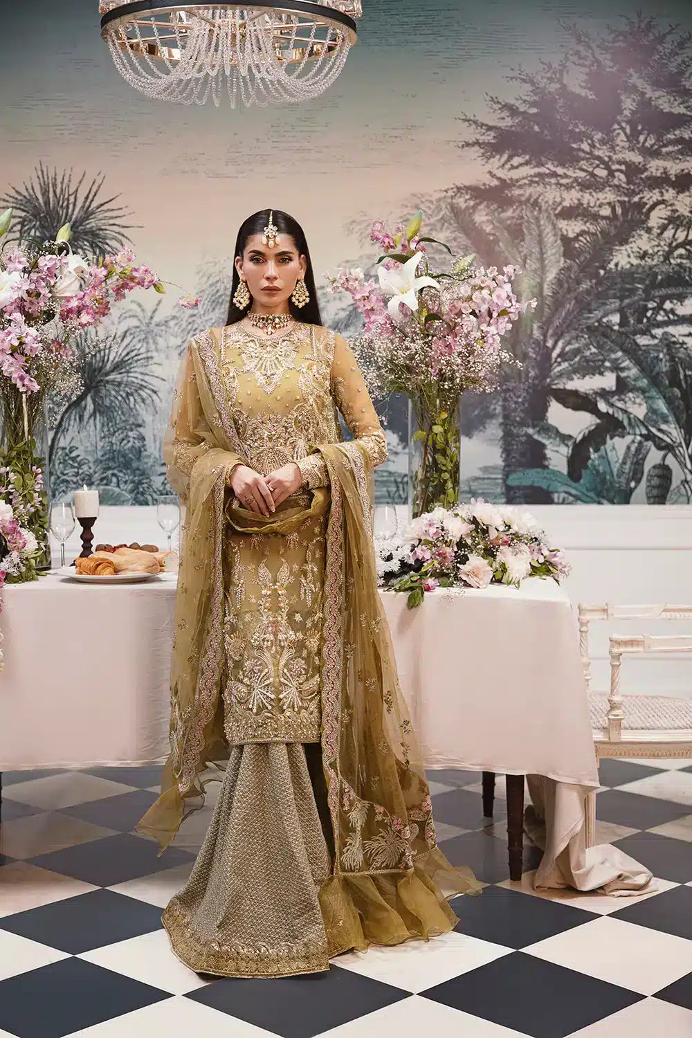 Mysie by Tahira | Arzu Wedding Formals 23 | Amna - Official Mysie by Tahira stockist in UK - Sakeena London