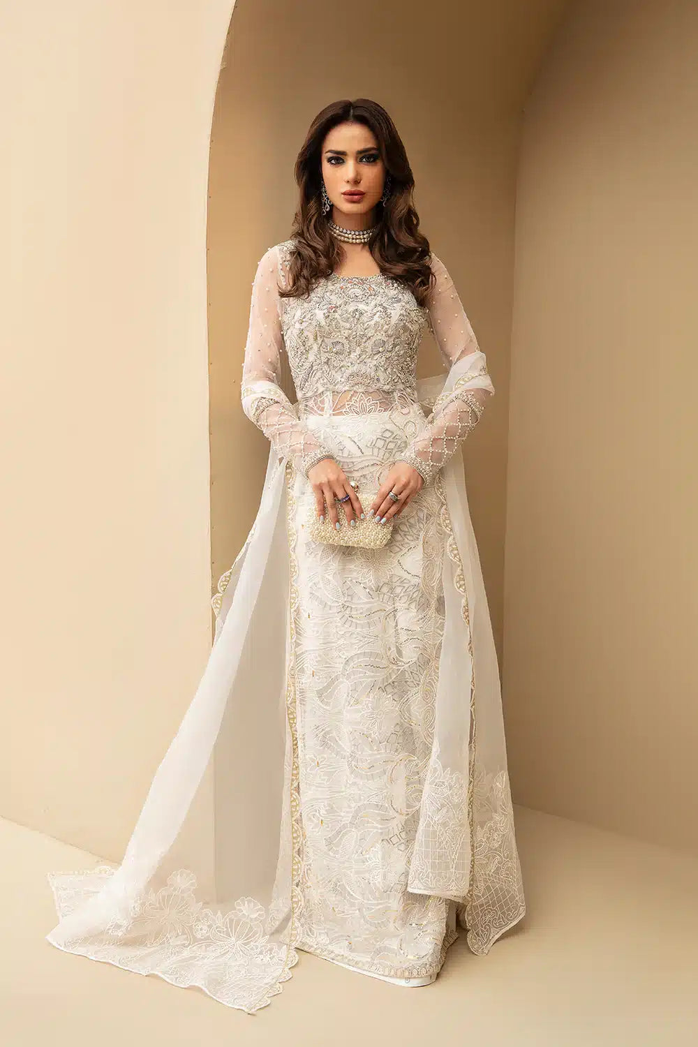 Mysie by Tahira | Festive Formals 24 | Ashoka - Official Mysie by Tahira stockist in UK - Sakeena London