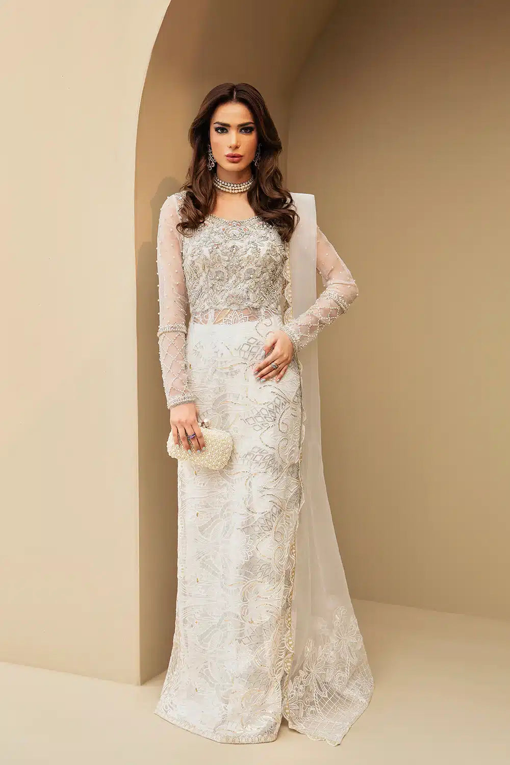 Mysie by Tahira | Festive Formals 24 | Ashoka - Official Mysie by Tahira stockist in UK - Sakeena London