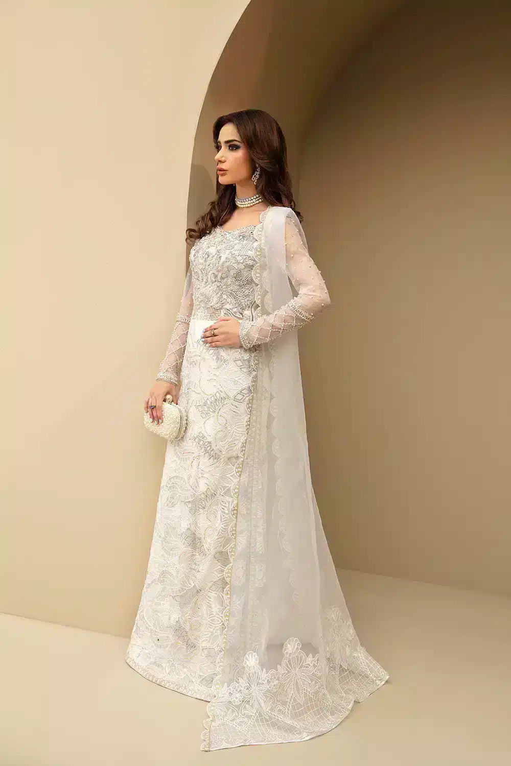 Mysie by Tahira | Festive Formals 24 | Ashoka - Official Mysie by Tahira stockist in UK - Sakeena London