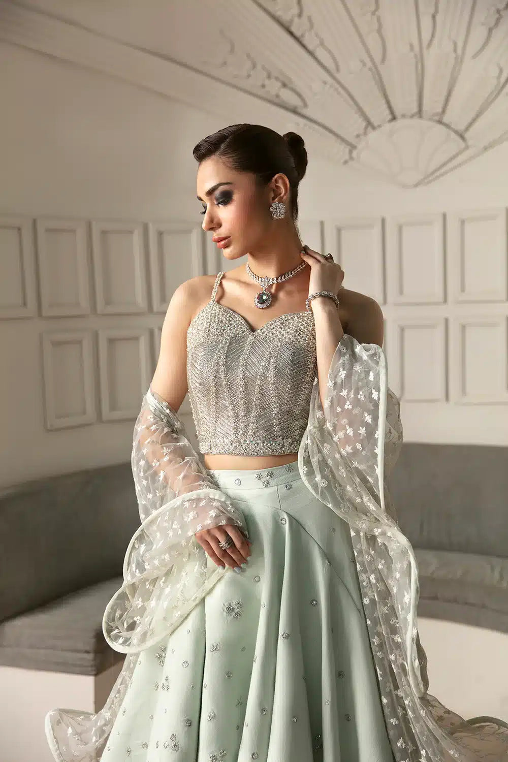 Mysie by Tahira | Festive Formals 24 | Meeka - Official Mysie by Tahira stockist in UK - Sakeena London