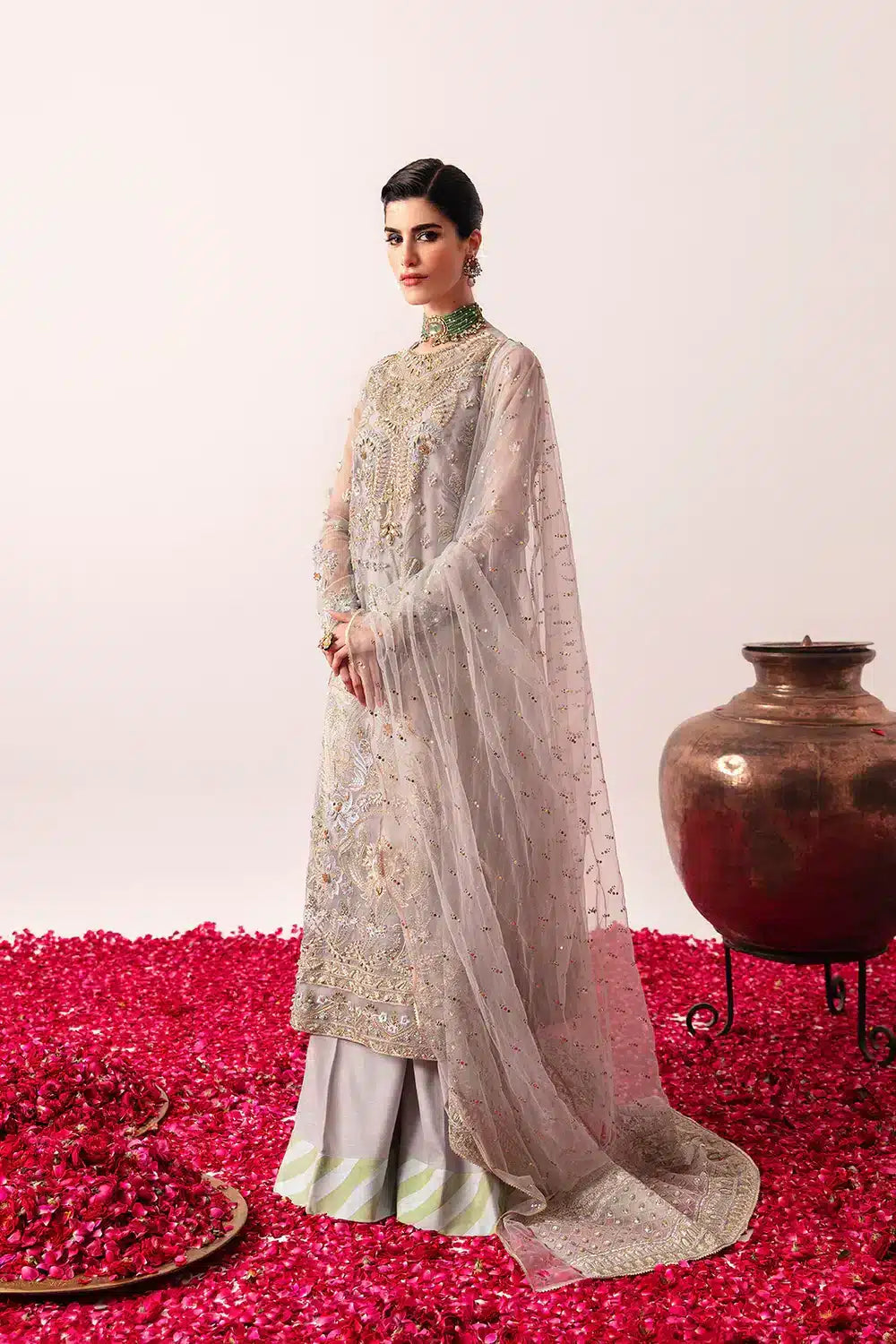 Mysie by Tahira | Festive Formals 24 | Asha - Official Mysie by Tahira stockist in UK - Sakeena London