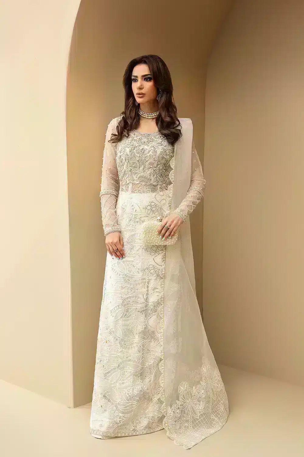 Mysie by Tahira | Festive Formals 24 | Ashoka - Official Mysie by Tahira stockist in UK - Sakeena London