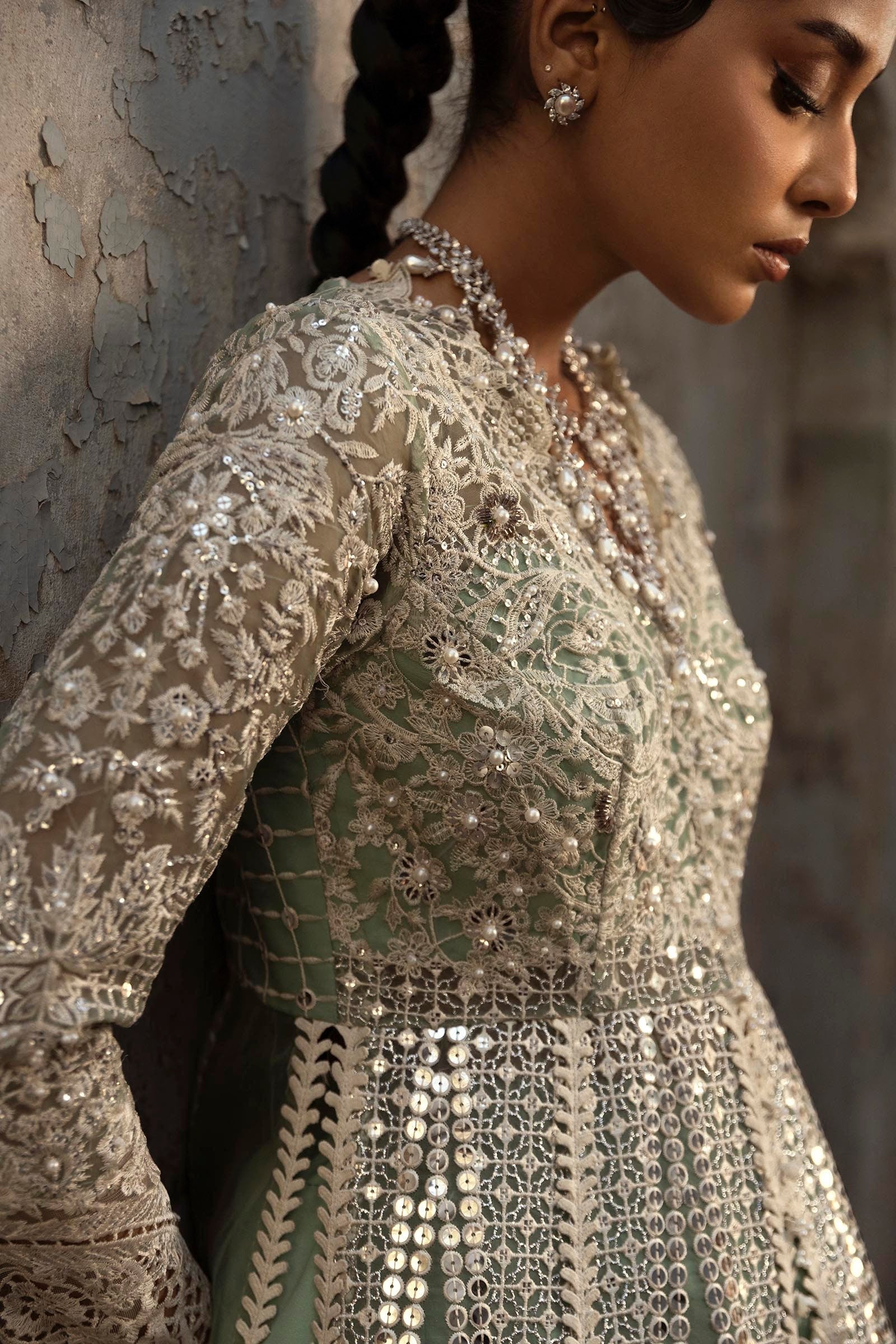 Sana Safinaz | Nura Festive 25 | N251-005-3CX - Official Sana Safinaz stockist in UK - Sakeena London