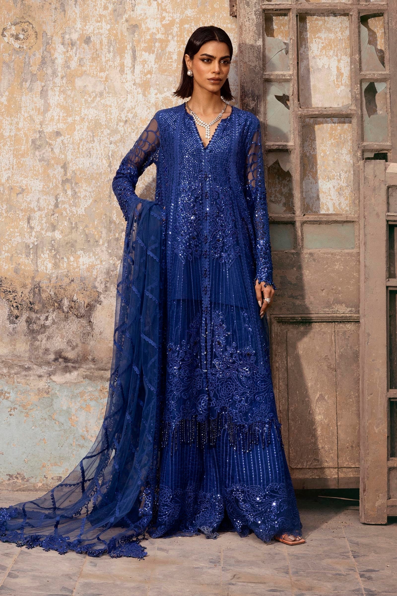 Sana Safinaz | Nura Festive | N252-003-3CX
