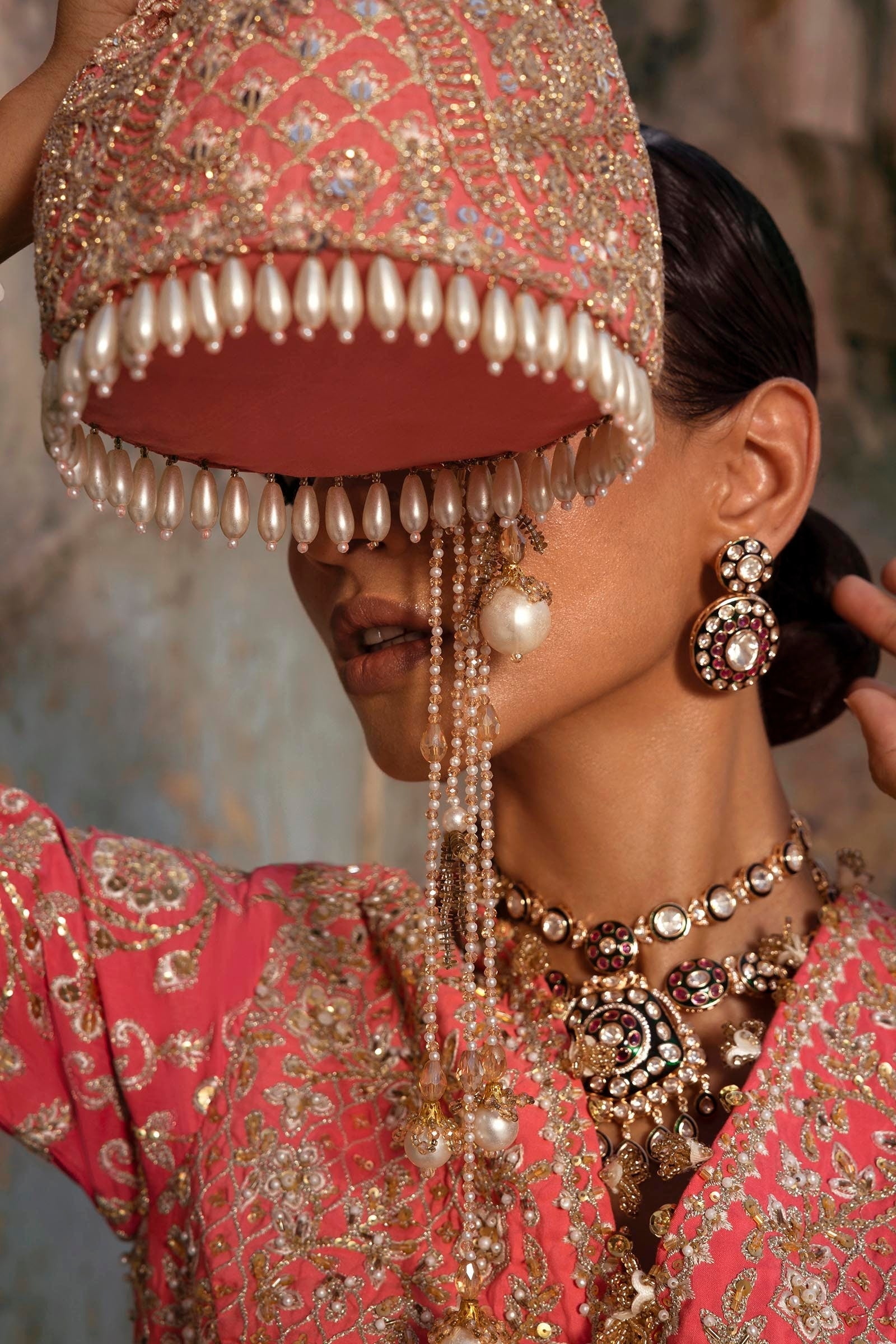 Sana Safinaz | Nura Festive 25 | N252-005-3CX - Official Sana Safinaz stockist in UK - Sakeena London