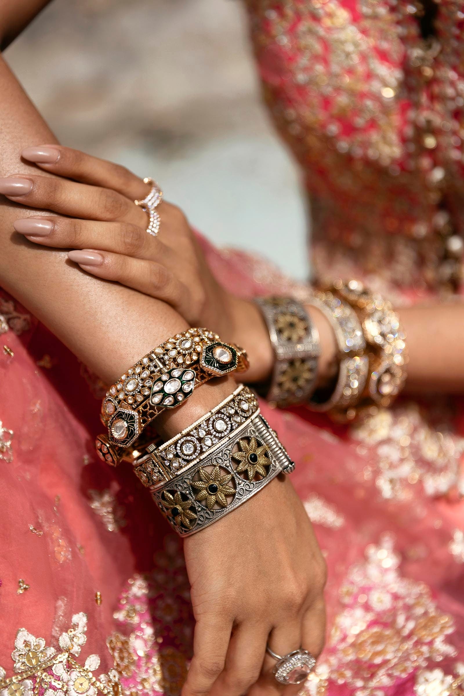 Sana Safinaz | Nura Festive 25 | N252-005-3CX - Official Sana Safinaz stockist in UK - Sakeena London