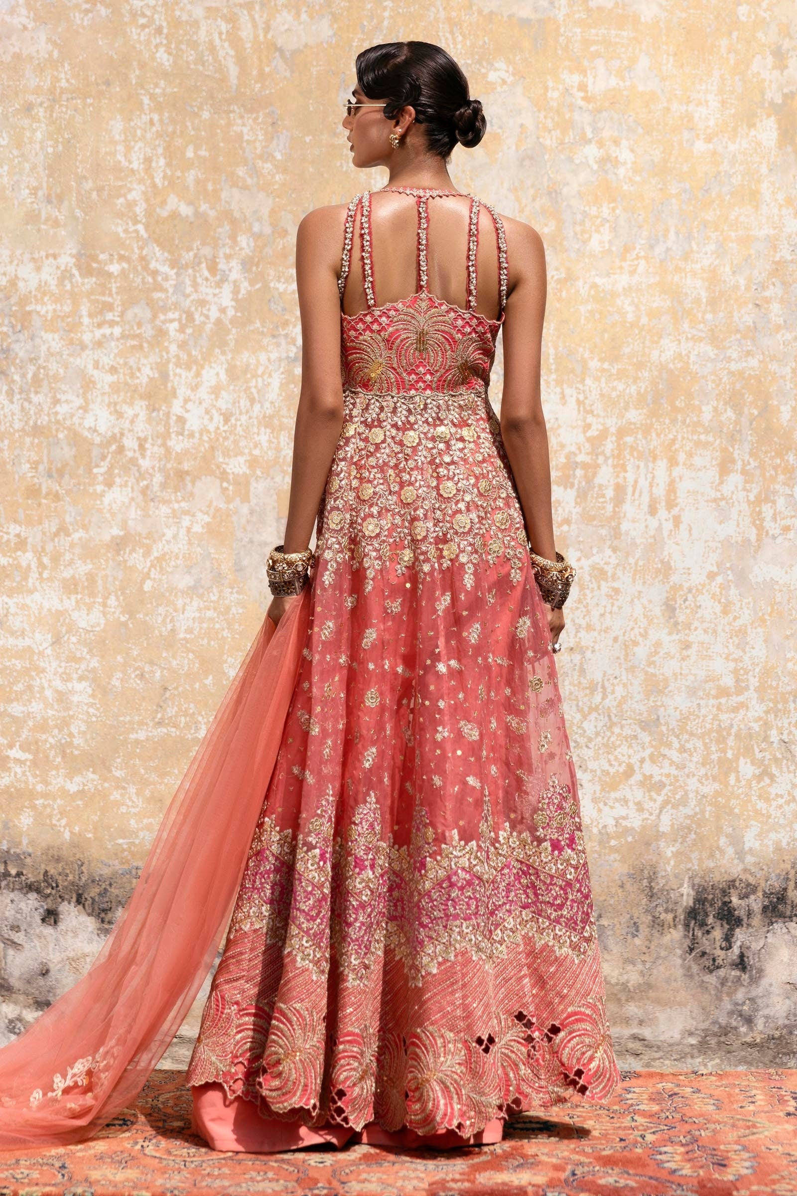 Sana Safinaz | Nura Festive 25 | N252-005-3CX - Official Sana Safinaz stockist in UK - Sakeena London