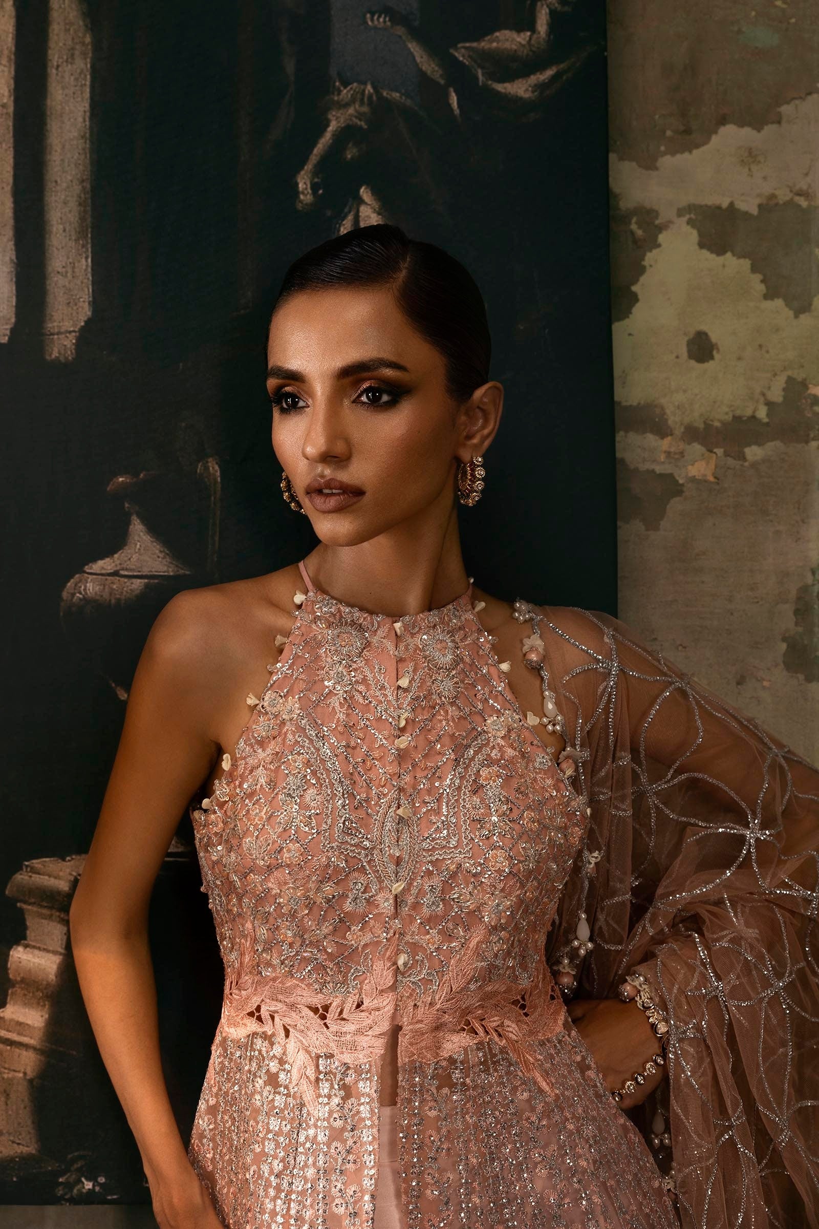 Sana Safinaz | Nura Festive 25 | N252-007-3CX - Official Sana Safinaz stockist in UK - Sakeena London