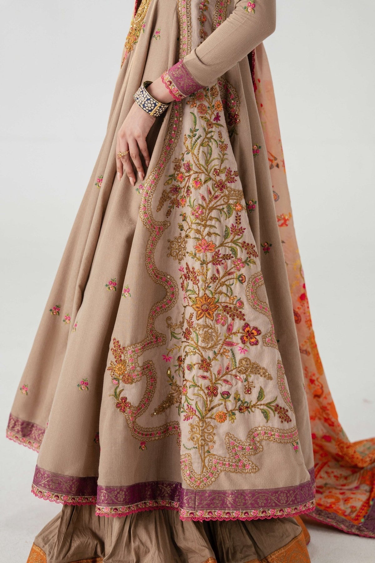 Fahad Hussayn | Jalsa Ghar | Naghz beg - Official Fahad Hussayn stockist in UK - Sakeena London